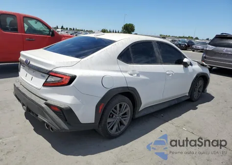 2022 Subaru Wrx из США, поврежденный, VIN JF1VBAA65N9026224